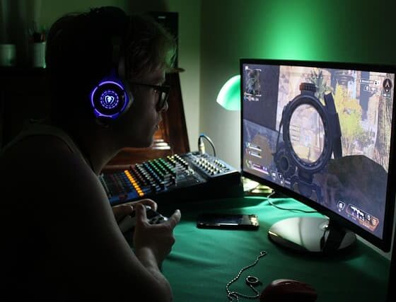 gaming