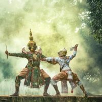 Wild Dancing