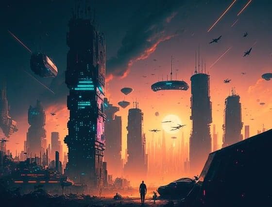 cyberpunk