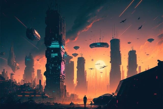 cyberpunk
