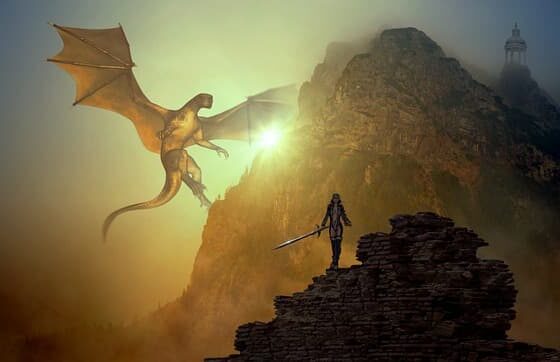 dragon