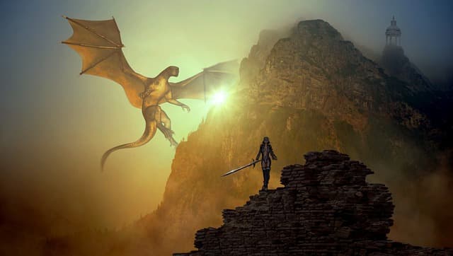dragon